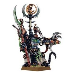 Warhammer. Ikit Claw
