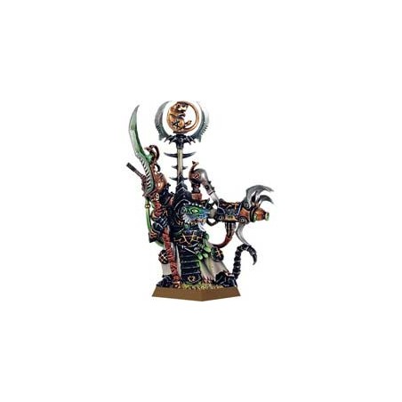 Warhammer. Ikit Claw