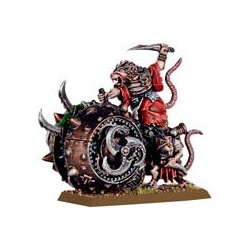 Warhammer. Picadora de...