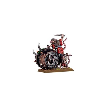 Warhammer. Picadora de...