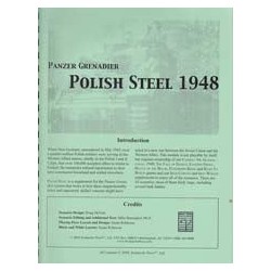 Panzer Grenadier: Polish...