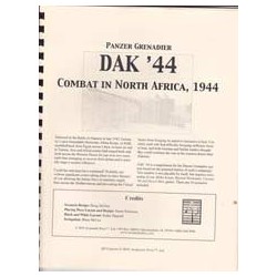 Panzer Grenadier: DAK '44