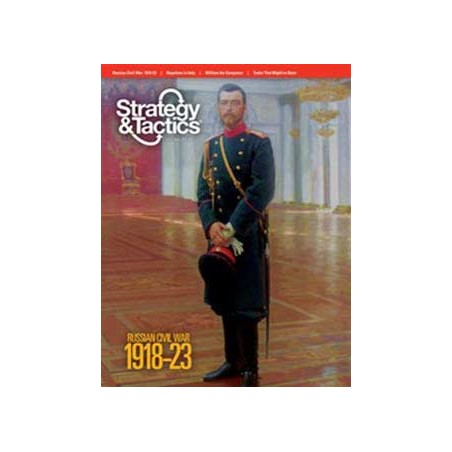 Strategy & Tactics 267:...