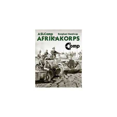 ASLComp Afrikakorps:...