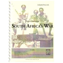Panzer Grenadier: South...