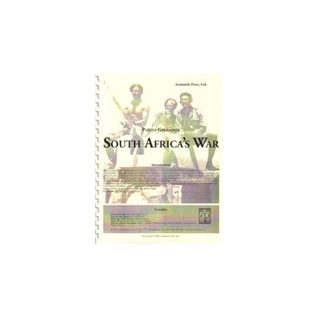 Panzer Grenadier: South...