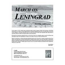 Panzer Grenadier: March on...