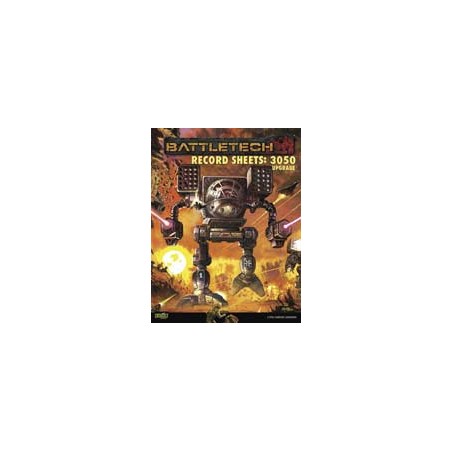 Battletech. Record Sheets:...