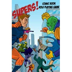 Supers! RPG