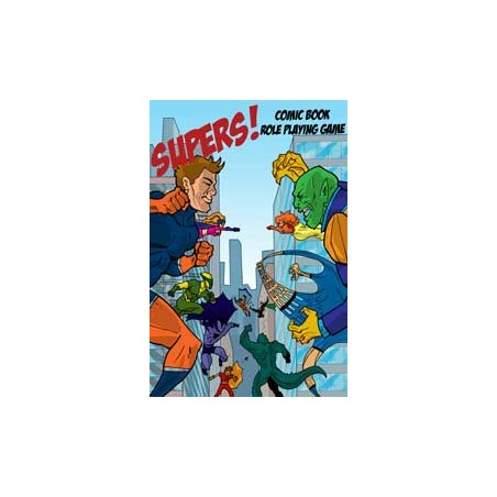 Supers! RPG