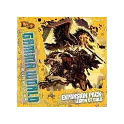 Gamma World Expansion Kit:...