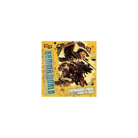 Gamma World Expansion Kit:...