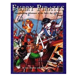Furry Pirates RPG