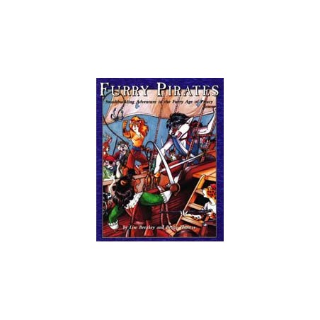 Furry Pirates RPG