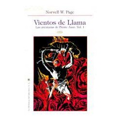 Vientos de Llama (Las...