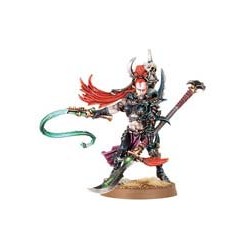 Warhammer 40.000. Eldars...