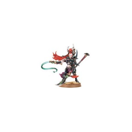 Warhammer 40.000. Eldars...