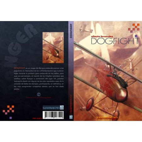 Dogfight. Juego de rol