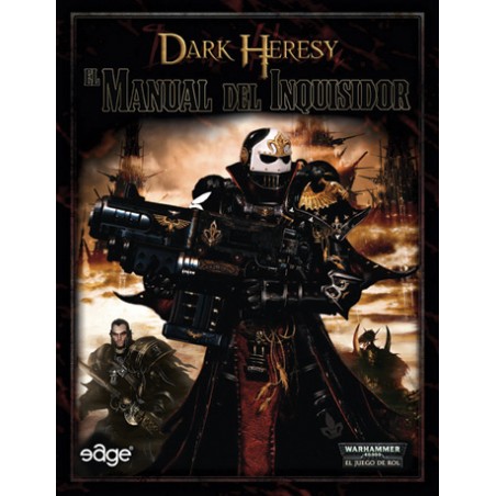 Dark Heresy: Manual del...