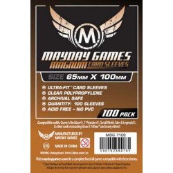 100 Fundas Mayday Games...