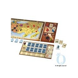 Shogun. Tennos' Court