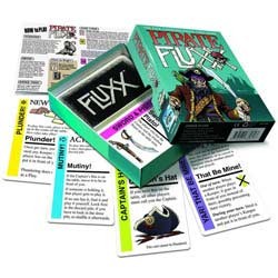 Pirate Fluxx