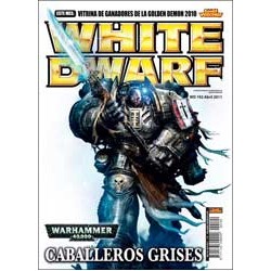 Revista White Dwarf 192