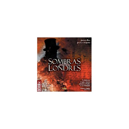 Sombras sobre Londres...