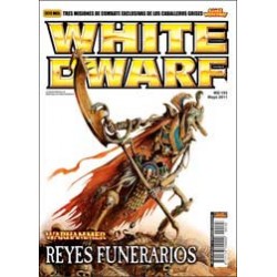Revista White Dwarf 193
