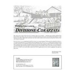 Panzer Grenadier: Divisione...