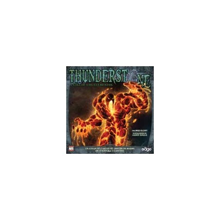 Thunderstone: La Ira de los...