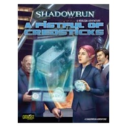 Shadowrun 4th. A Fistful of...