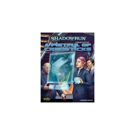 Shadowrun 4th. A Fistful of...