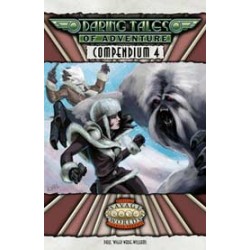 Savage Worlds. Daring Tales...