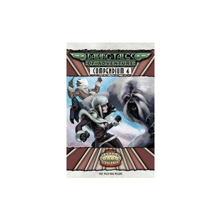 Savage Worlds. Daring Tales...