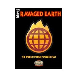 Savage Worlds. Ravaged Earth