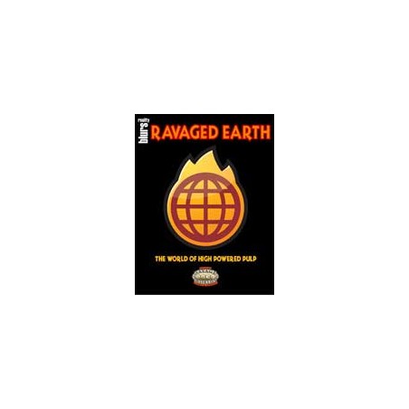 Savage Worlds. Ravaged Earth