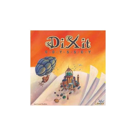 Dixit Odyssey