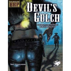Devil's Gulch