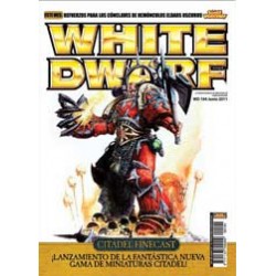 Revista White Dwarf 194