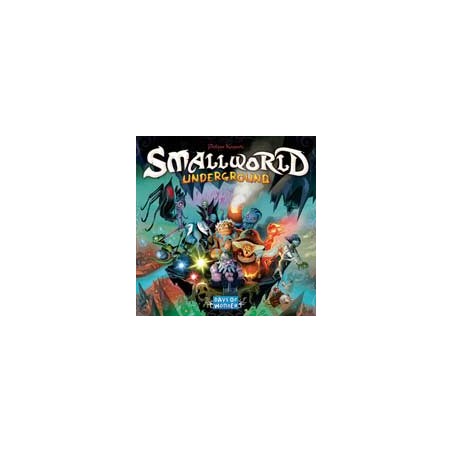Smallworld: Underground