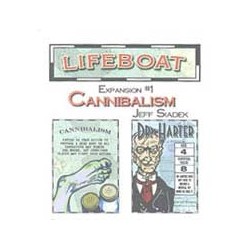 Bote Salvavidas: Canibalismo