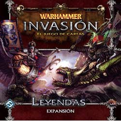 Warhammer: Invasión LCG....