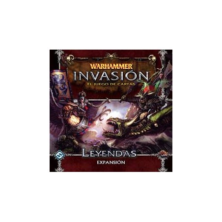 Warhammer: Invasión LCG....