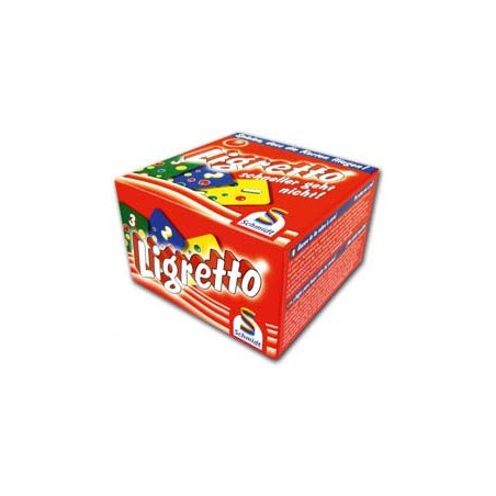 Ligretto - Rojo