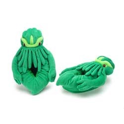 Cthulhu Slippers...