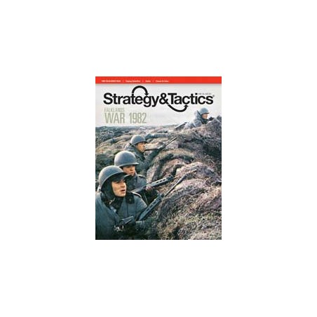 Strategy & Tactics 269:...