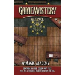 Map Pack: Magic Academy