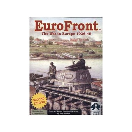 EuroFront 2ª Edic.