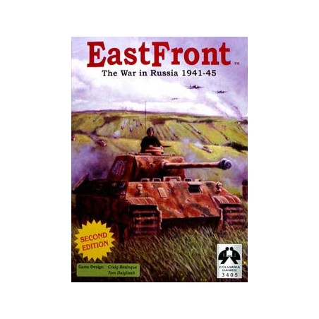 EastFront 2ª Edic.